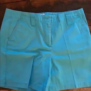 Talbots stretch shorts